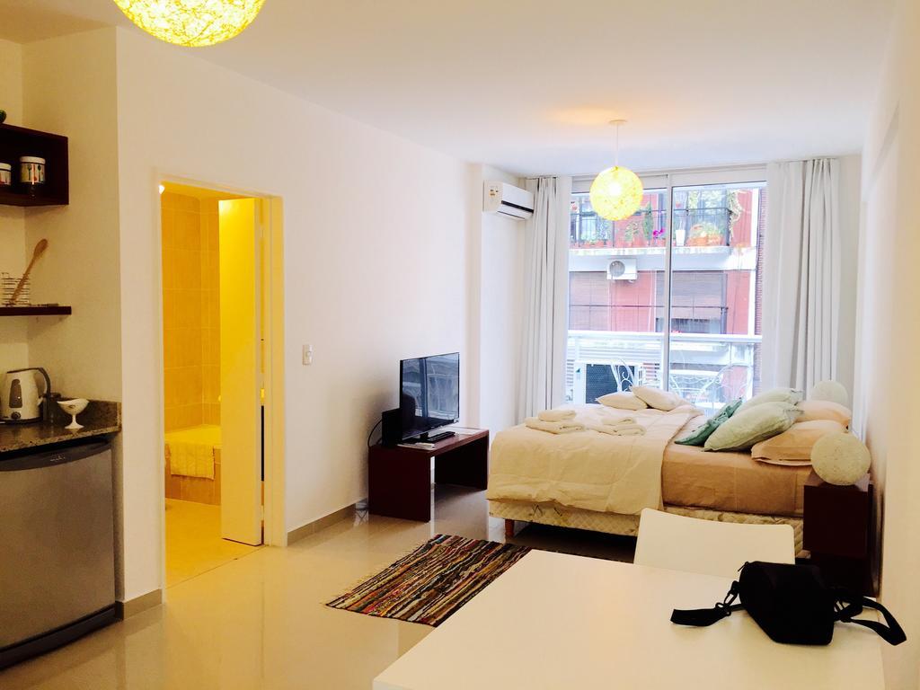 Apartamento Ocio Aguero Buenos Aires Room photo