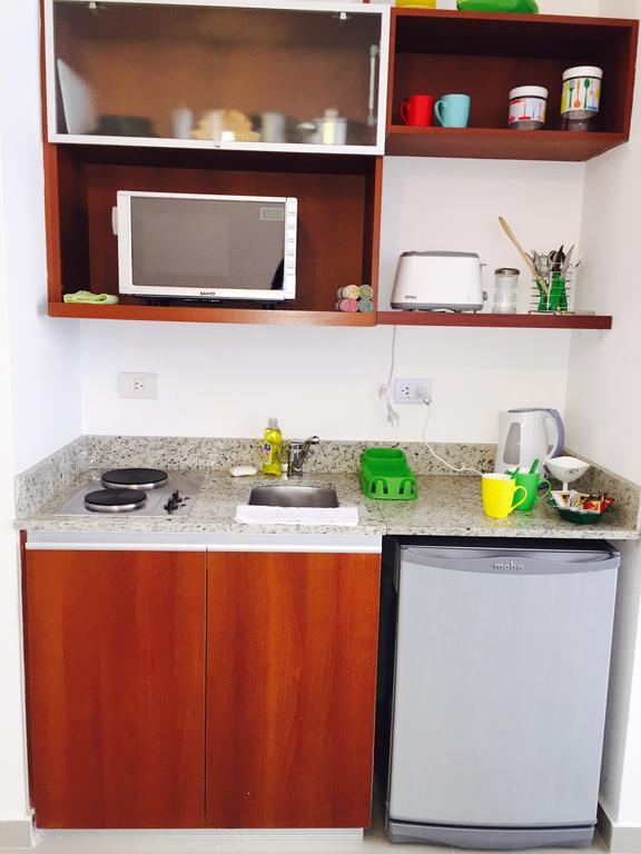 Apartamento Ocio Aguero Buenos Aires Room photo