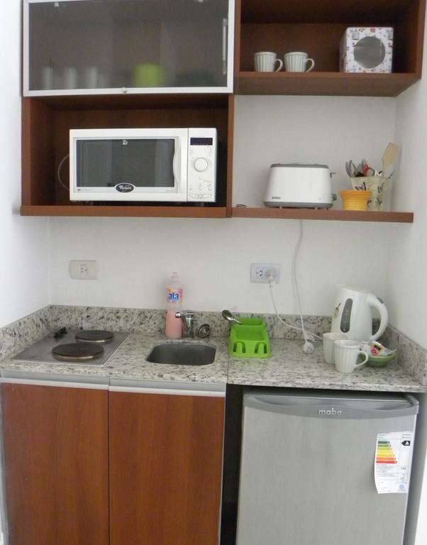 Apartamento Ocio Aguero Buenos Aires Room photo