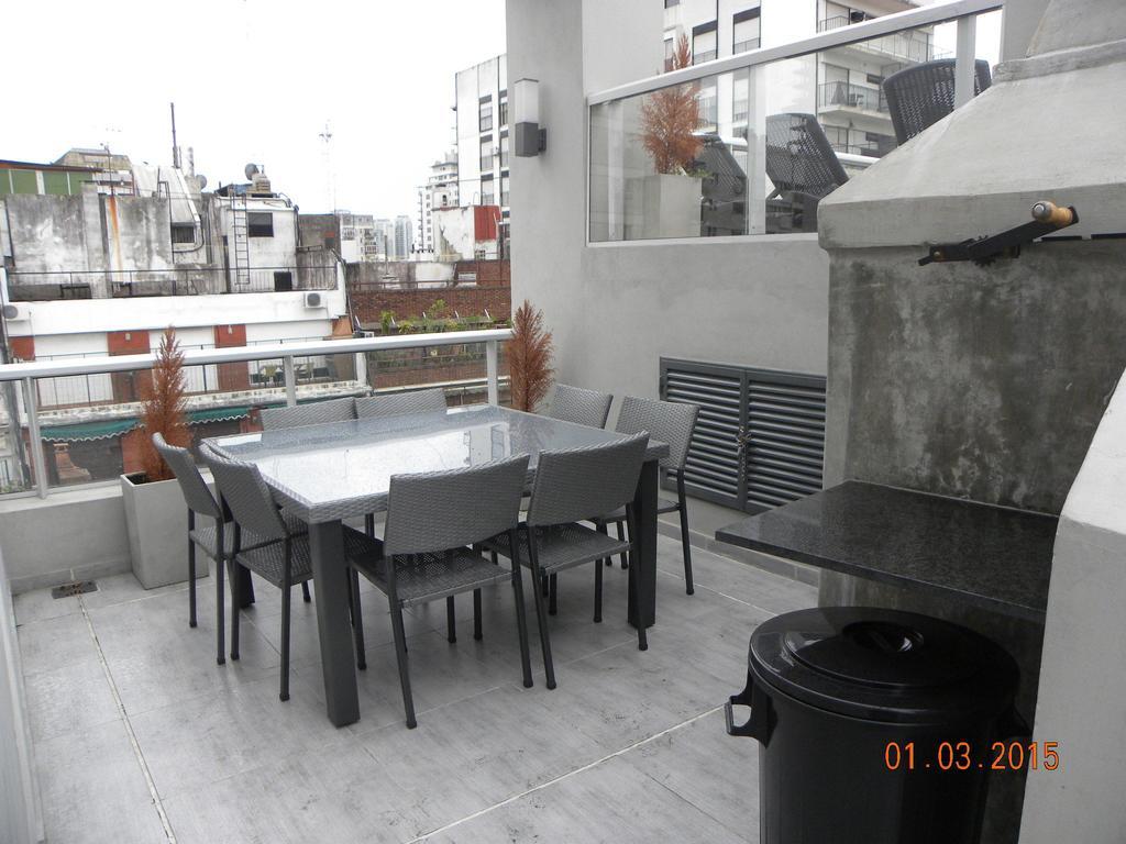 Apartamento Ocio Aguero Buenos Aires Room photo