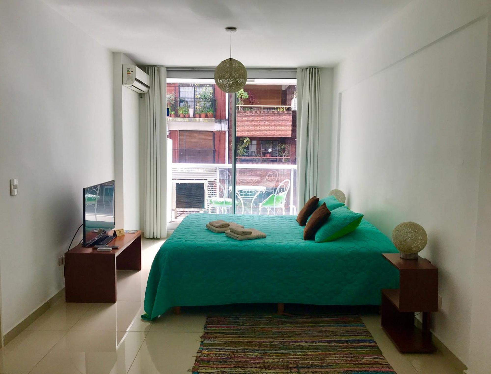 Apartamento Ocio Aguero Buenos Aires Exterior photo