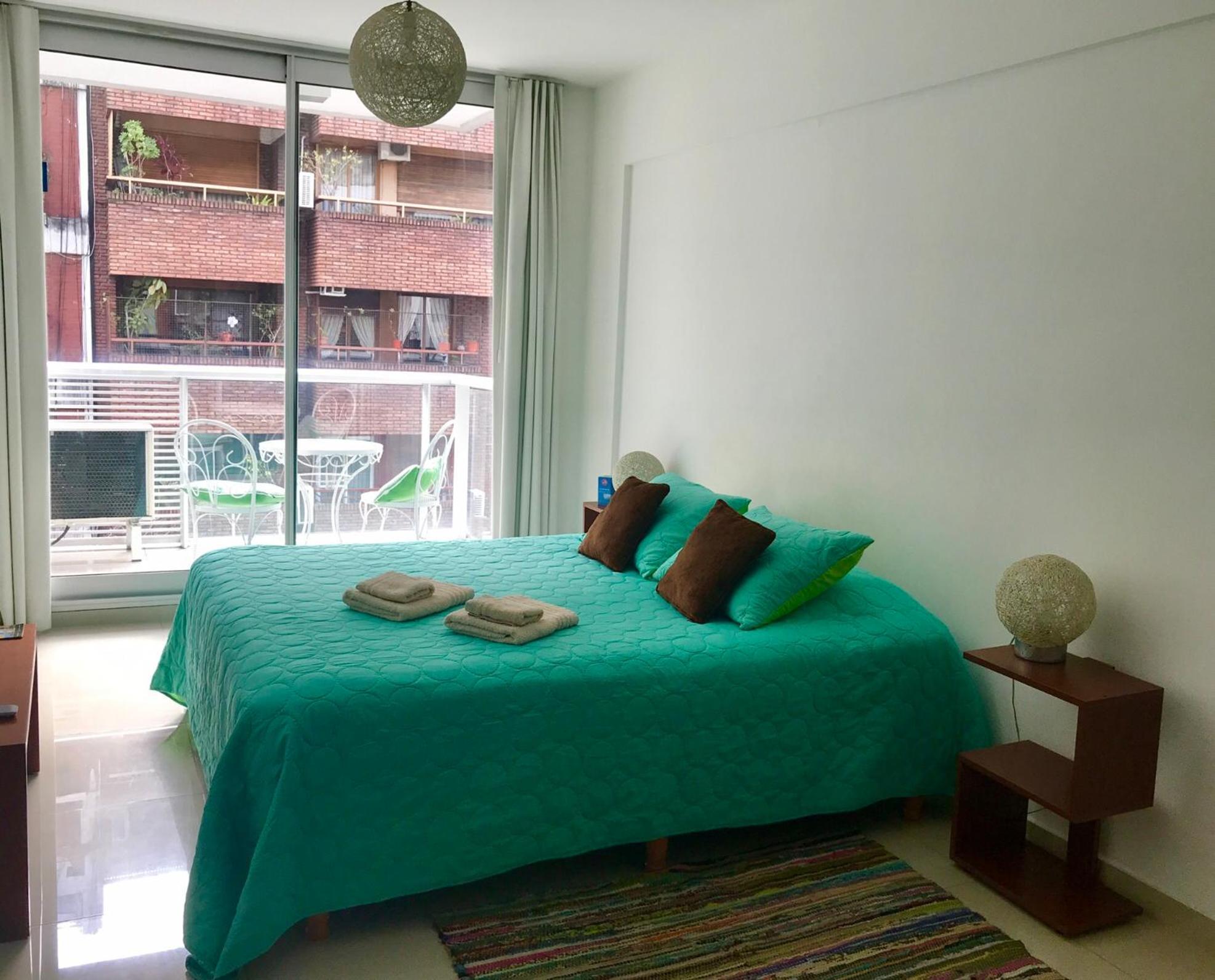 Apartamento Ocio Aguero Buenos Aires Exterior photo