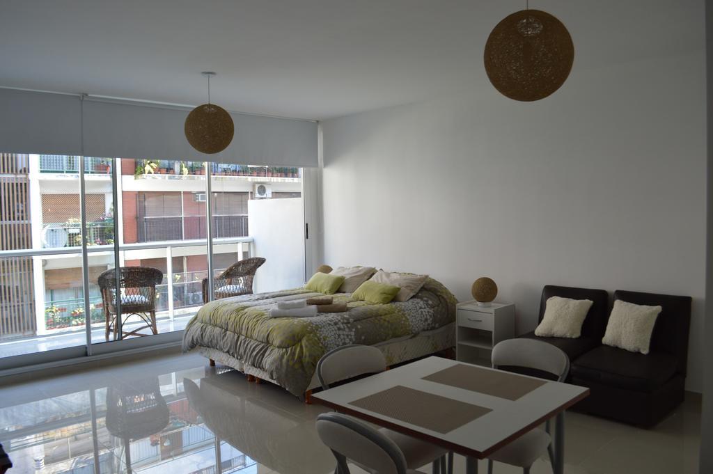 Apartamento Ocio Aguero Buenos Aires Room photo