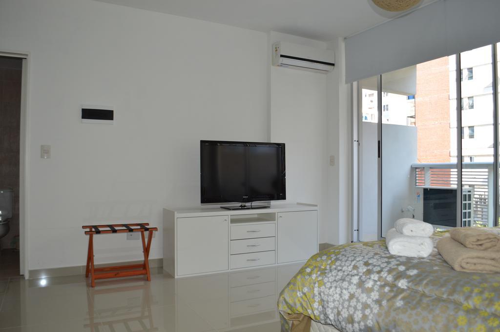 Apartamento Ocio Aguero Buenos Aires Room photo