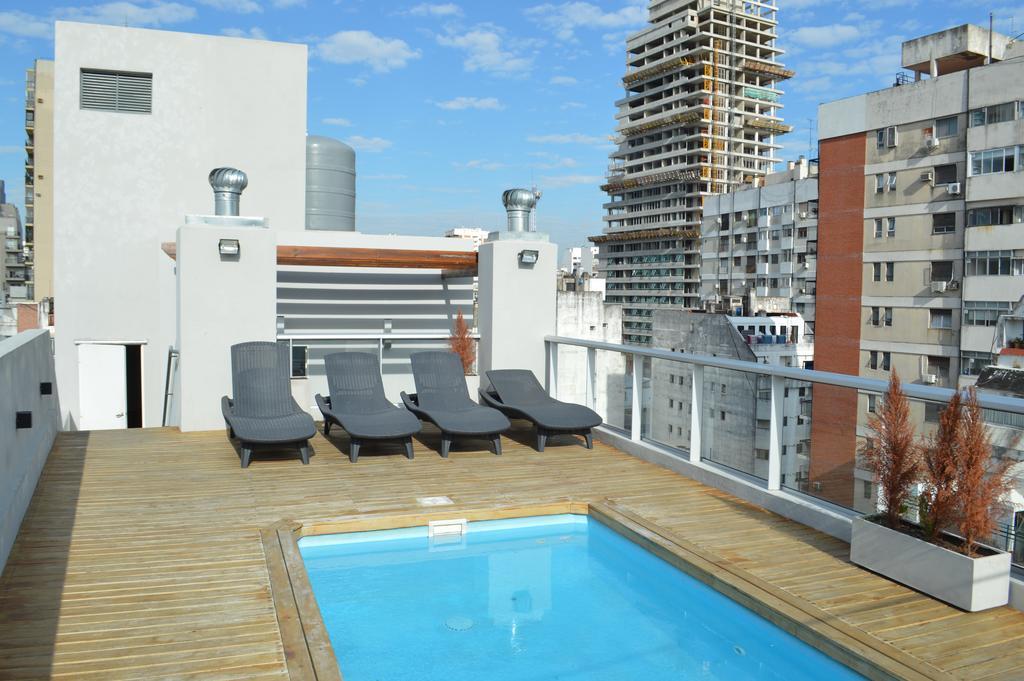 Apartamento Ocio Aguero Buenos Aires Room photo
