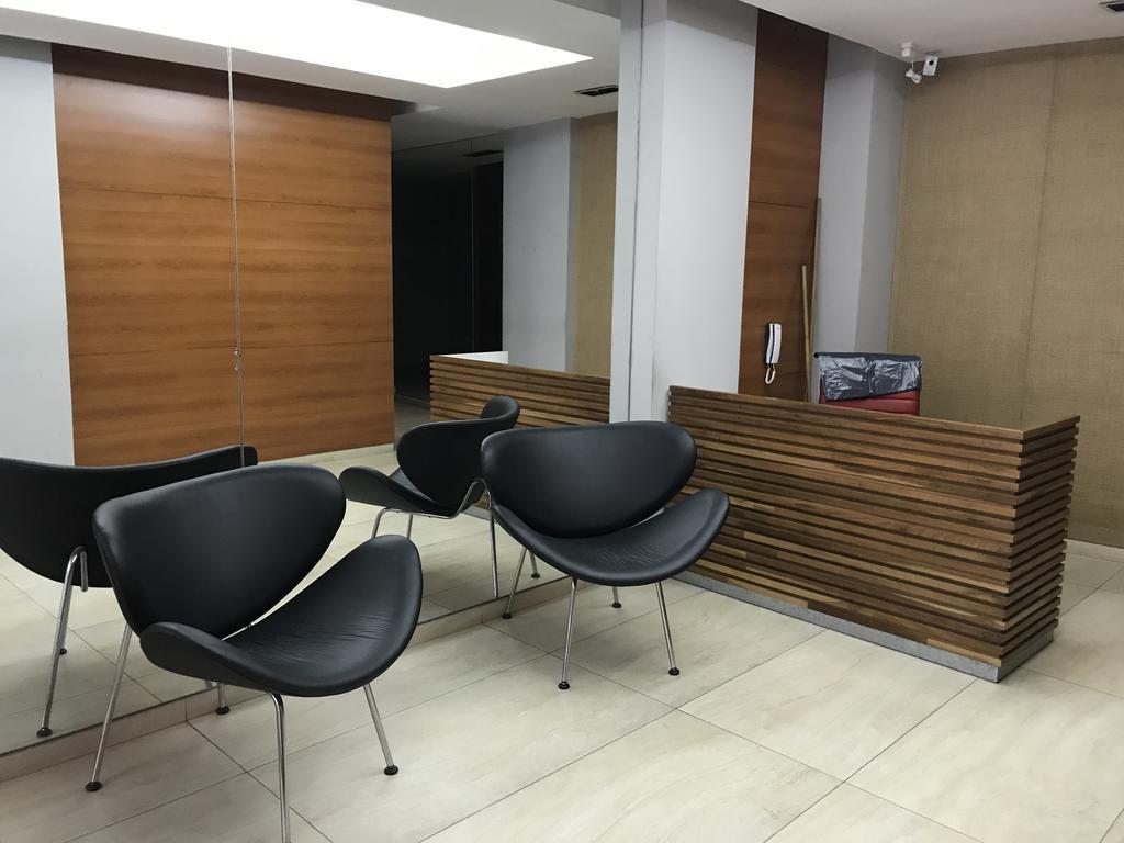 Apartamento Ocio Aguero Buenos Aires Exterior photo